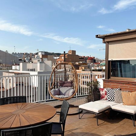 Casa Cosi - Industria Apartman Barcelona Kültér fotó