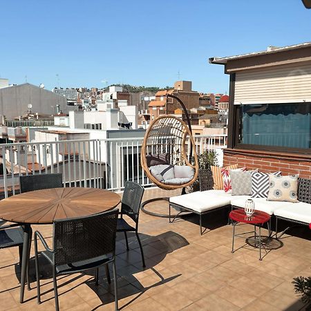 Casa Cosi - Industria Apartman Barcelona Kültér fotó