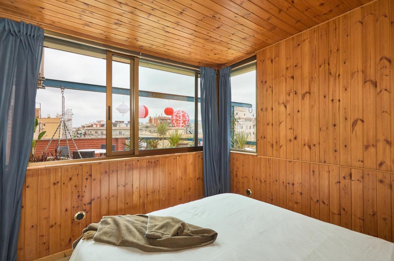 Casa Cosi - Industria Apartman Barcelona Kültér fotó