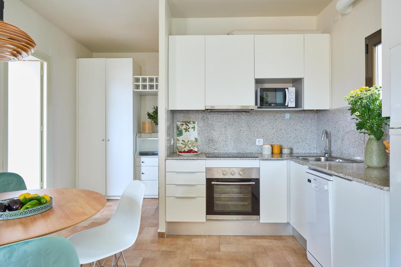 Casa Cosi - Industria Apartman Barcelona Kültér fotó