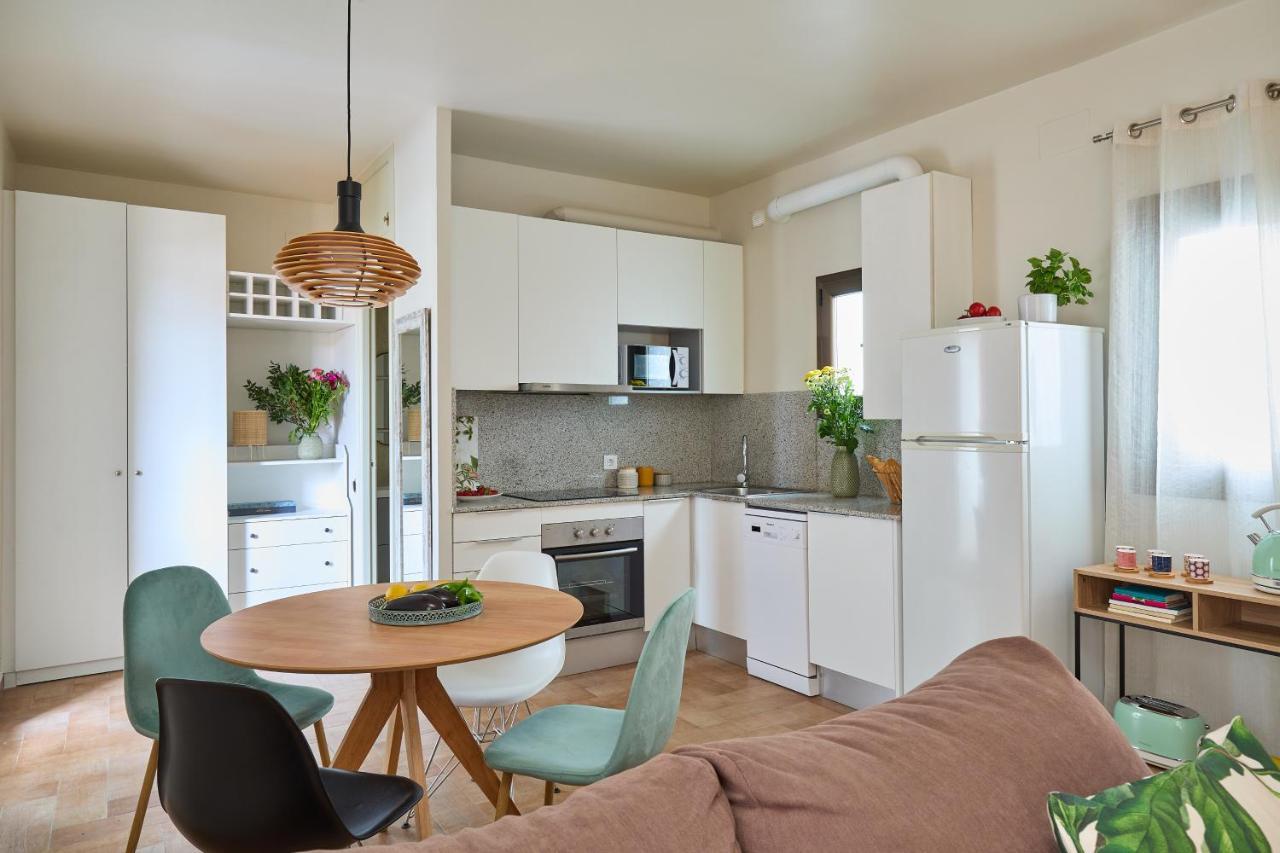 Casa Cosi - Industria Apartman Barcelona Kültér fotó