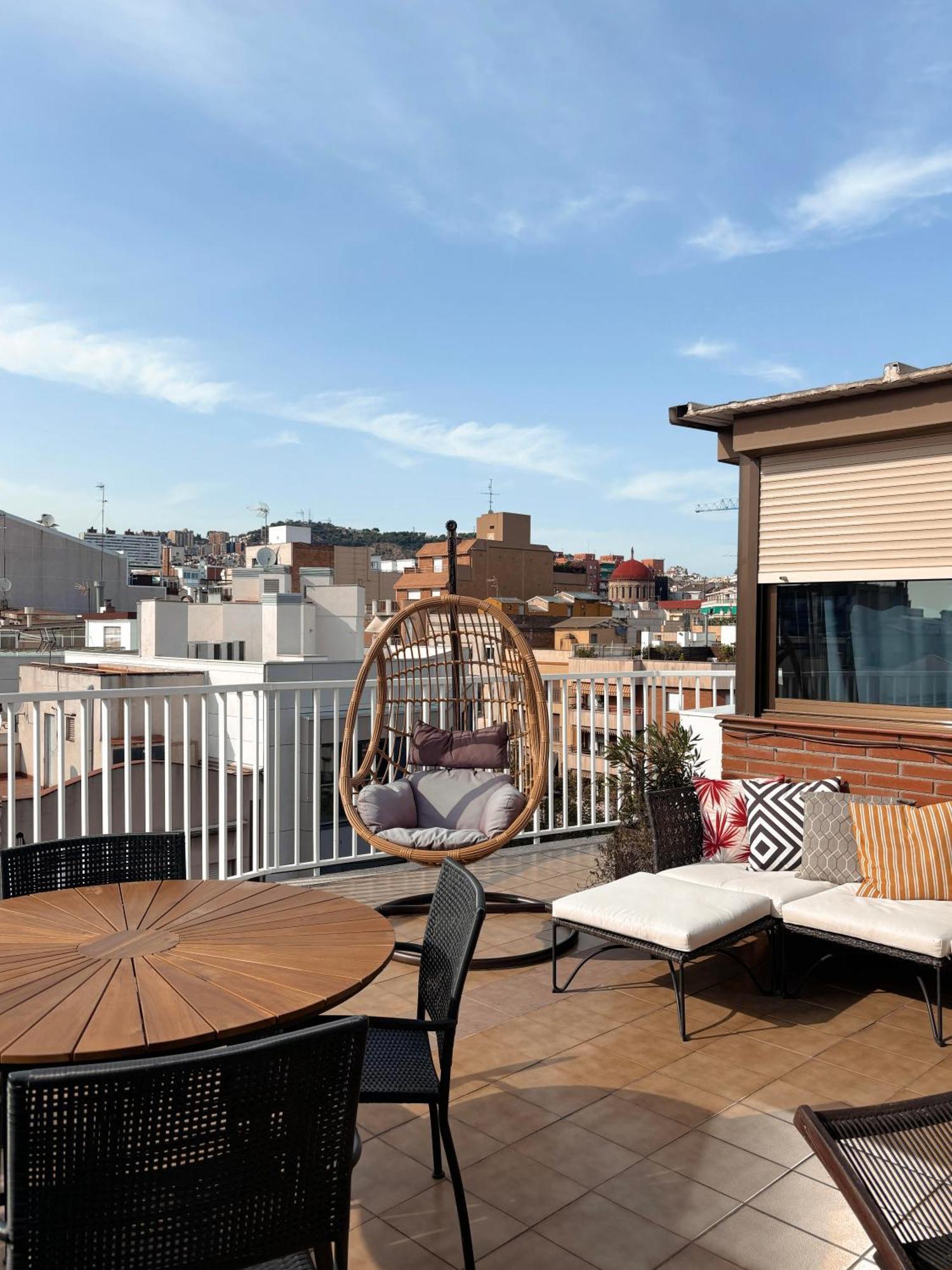 Casa Cosi - Industria Apartman Barcelona Kültér fotó
