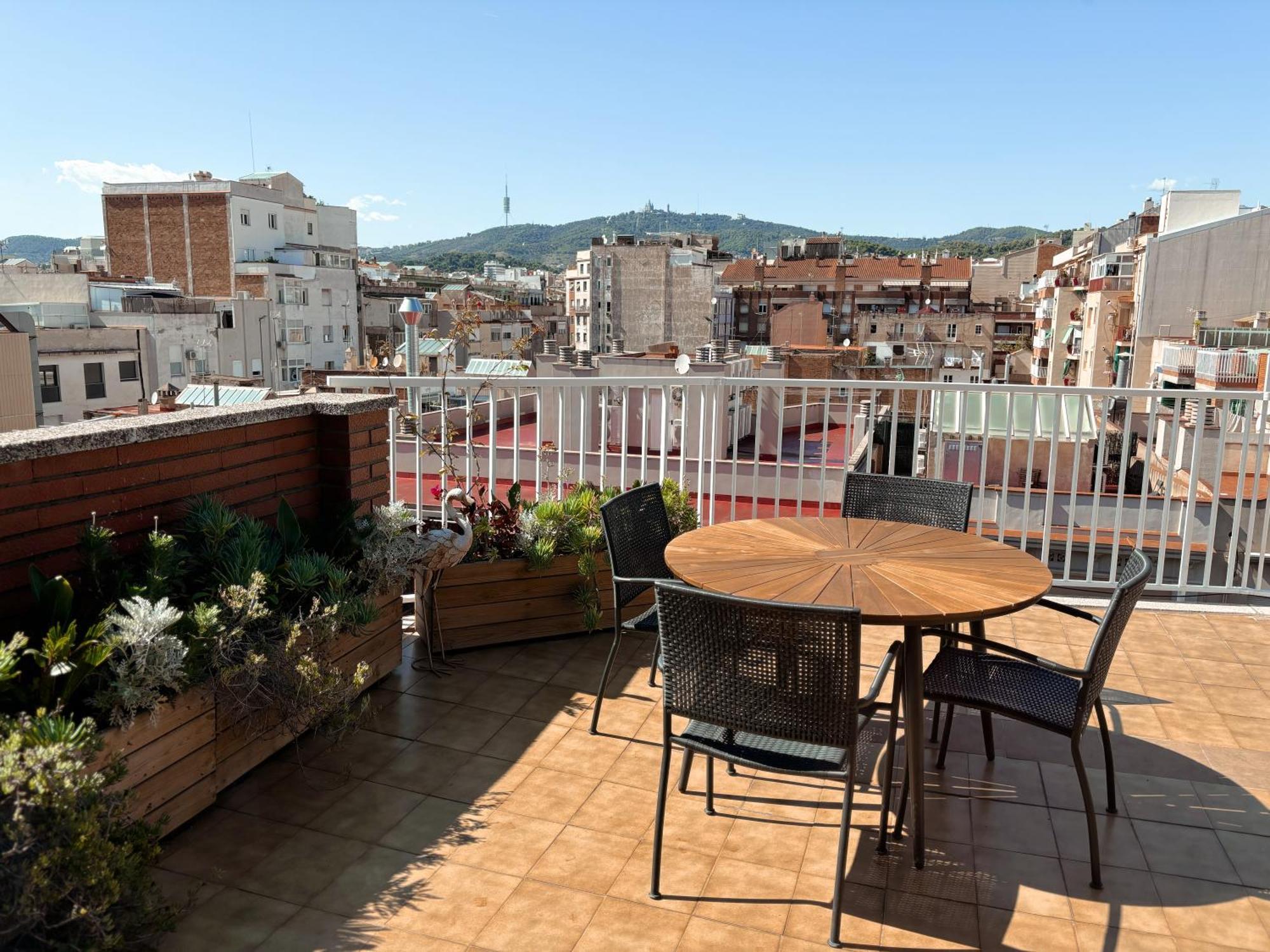 Casa Cosi - Industria Apartman Barcelona Kültér fotó