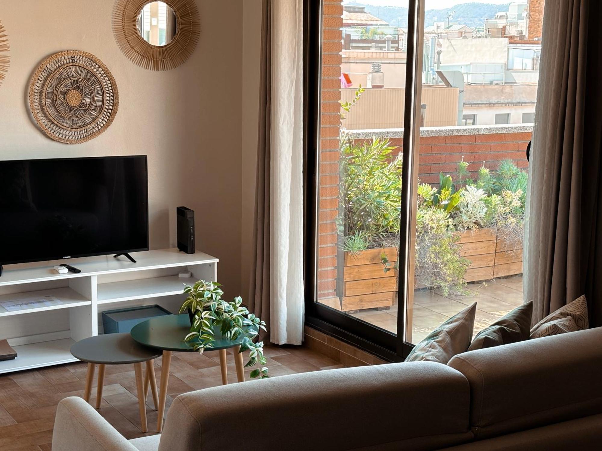 Casa Cosi - Industria Apartman Barcelona Kültér fotó
