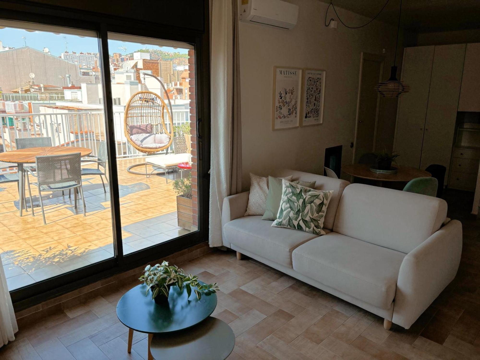 Casa Cosi - Industria Apartman Barcelona Kültér fotó