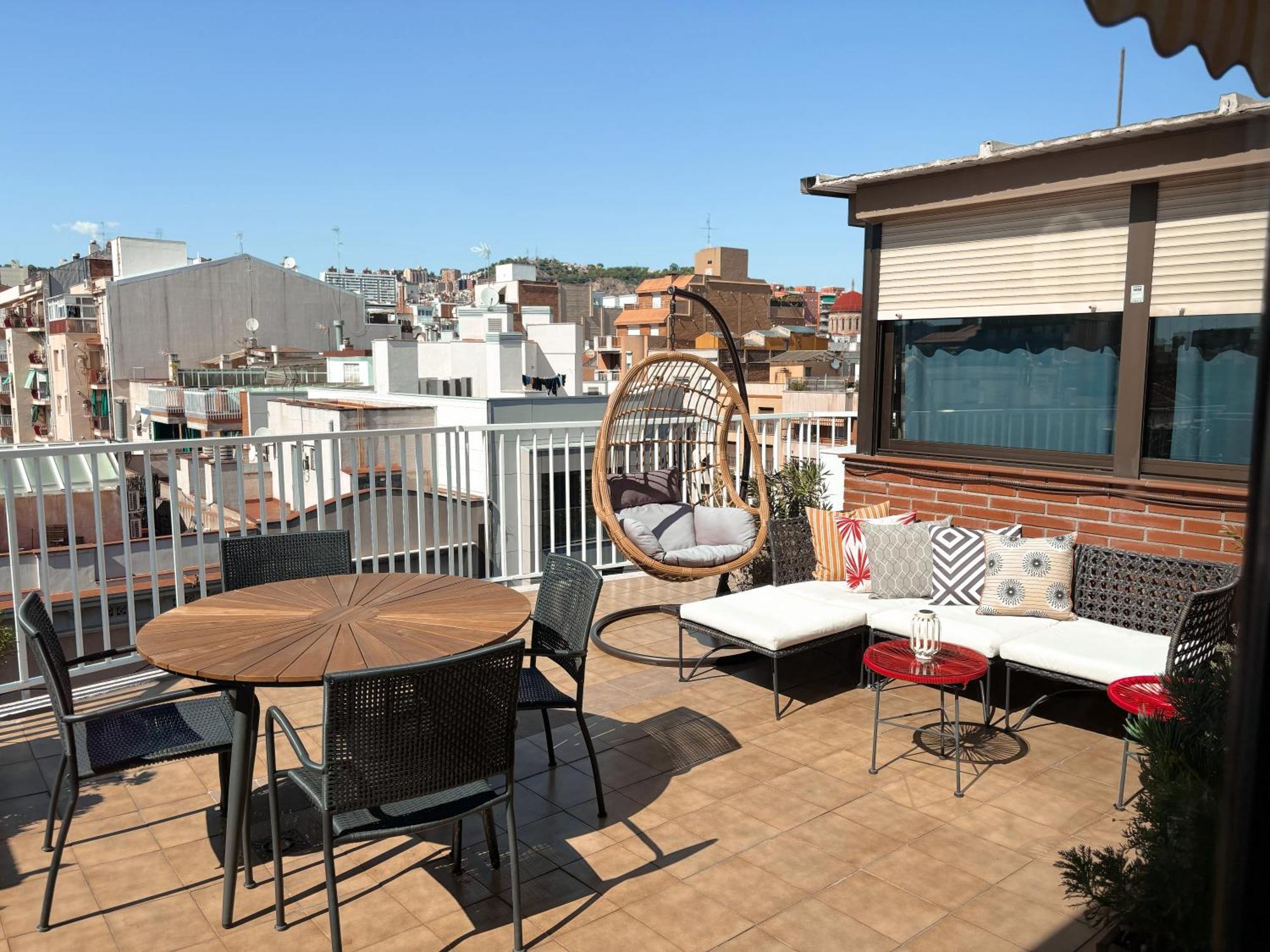 Casa Cosi - Industria Apartman Barcelona Kültér fotó