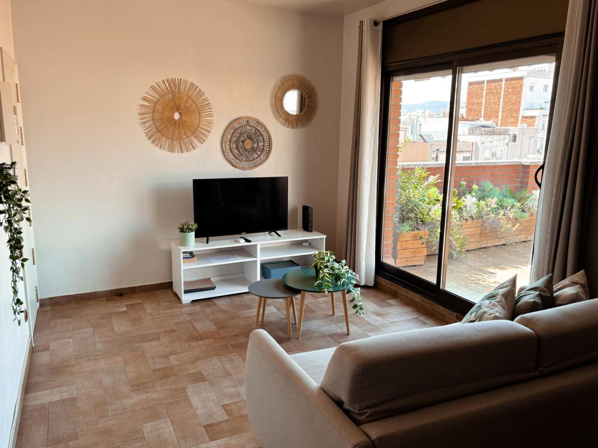 Casa Cosi - Industria Apartman Barcelona Kültér fotó