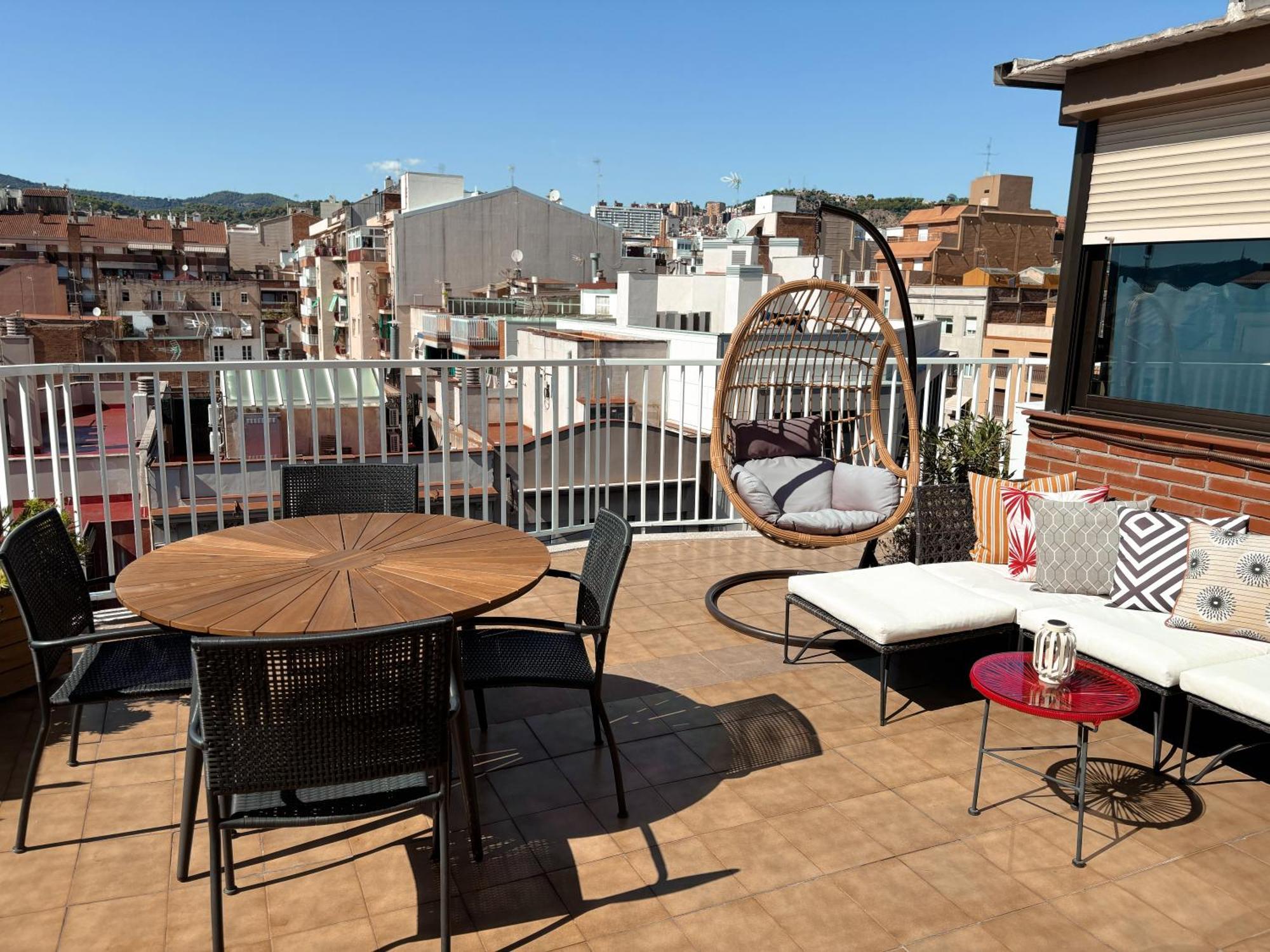 Casa Cosi - Industria Apartman Barcelona Kültér fotó