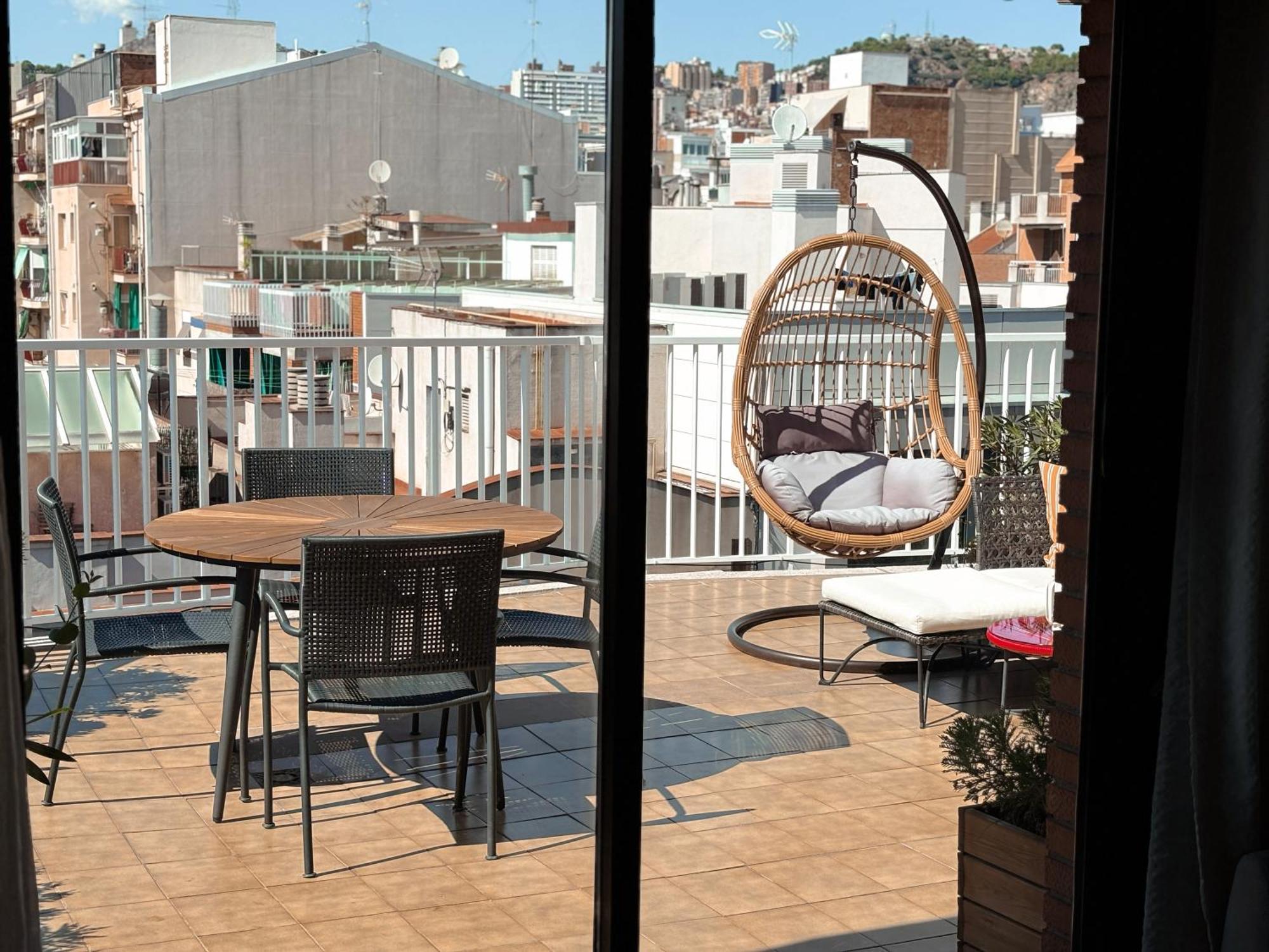 Casa Cosi - Industria Apartman Barcelona Kültér fotó