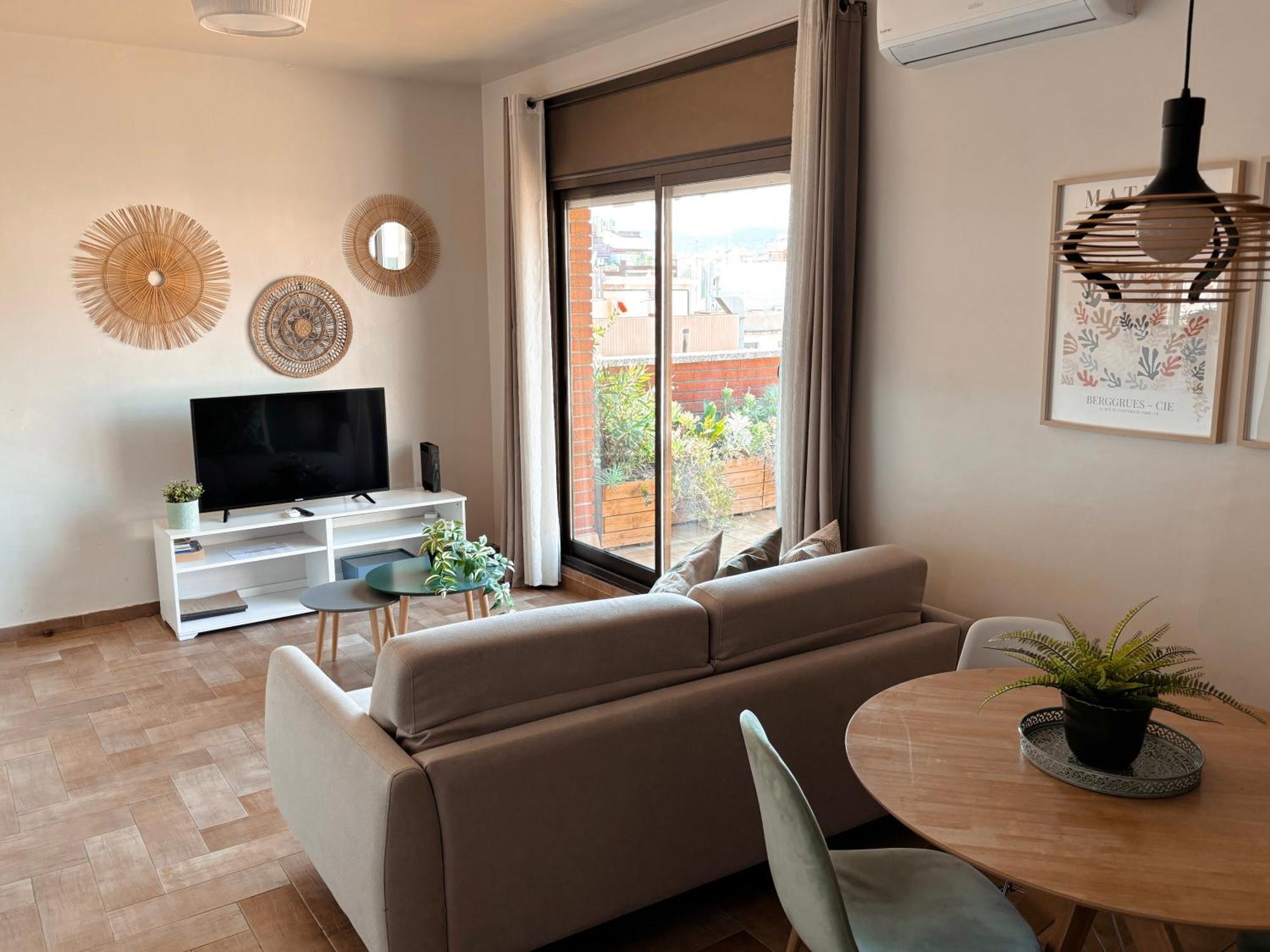 Casa Cosi - Industria Apartman Barcelona Kültér fotó
